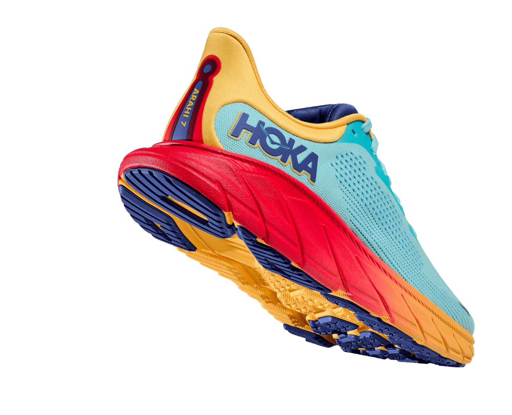 HOKA - ARAHI 7 WIDE Men - Rev Online