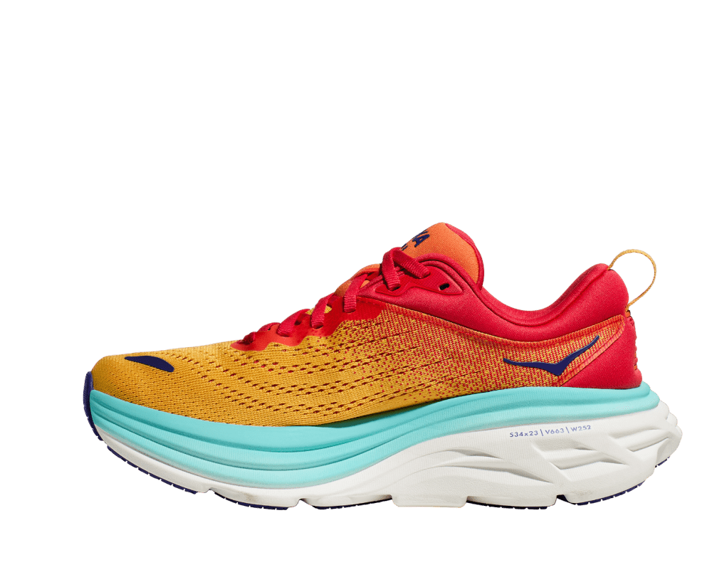 HOKA - BONDI 8 WIDE Men - Rev Online