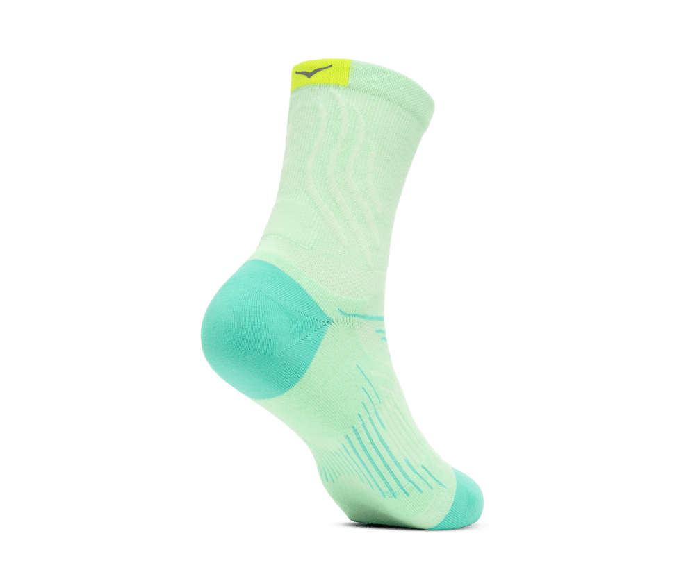 HOKA - BONDI QUARTER RUN SOCK Unisex - Rev Online