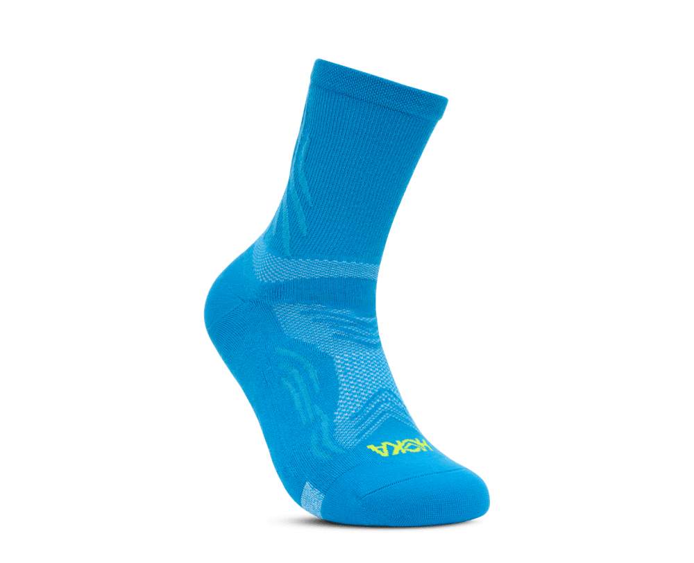 HOKA - BONDI QUARTER RUN SOCK Unisex - Rev Online