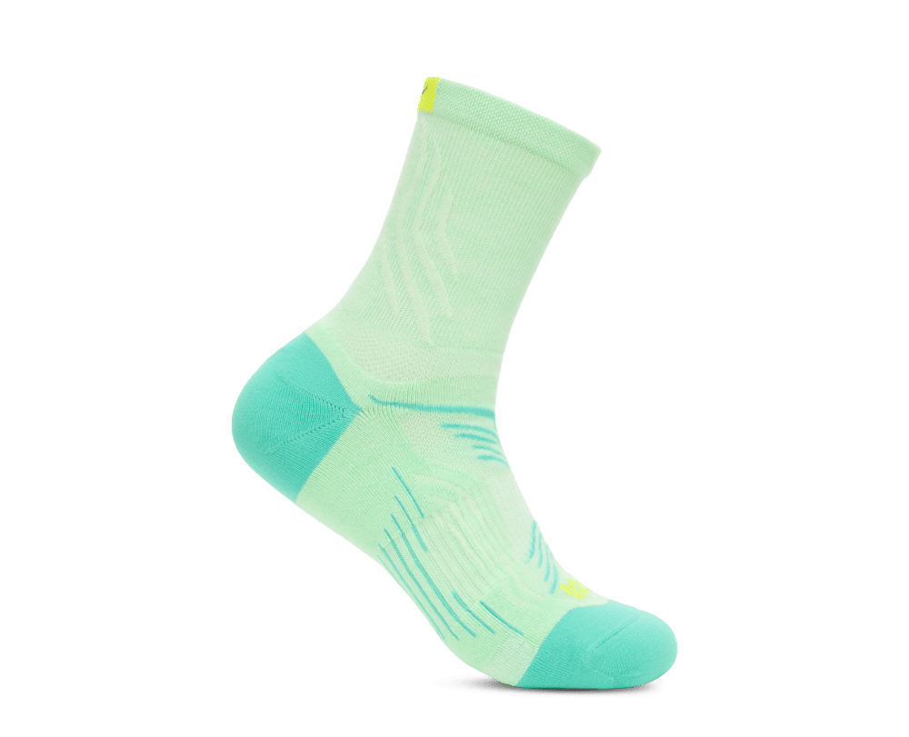 HOKA - BONDI QUARTER RUN SOCK Unisex - Rev Online