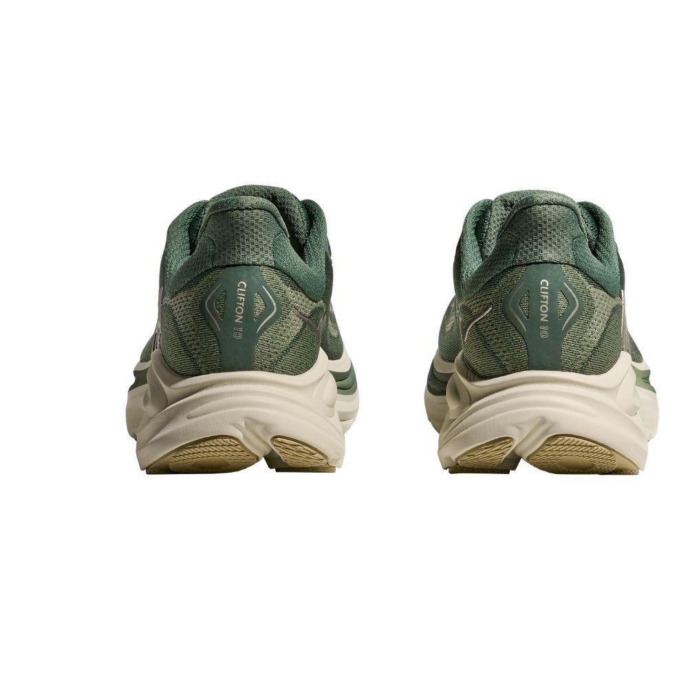 HOKA CLIFTON 10 WIDE รองเท้าวิ่งถนนผู้ชาย - Rev Online