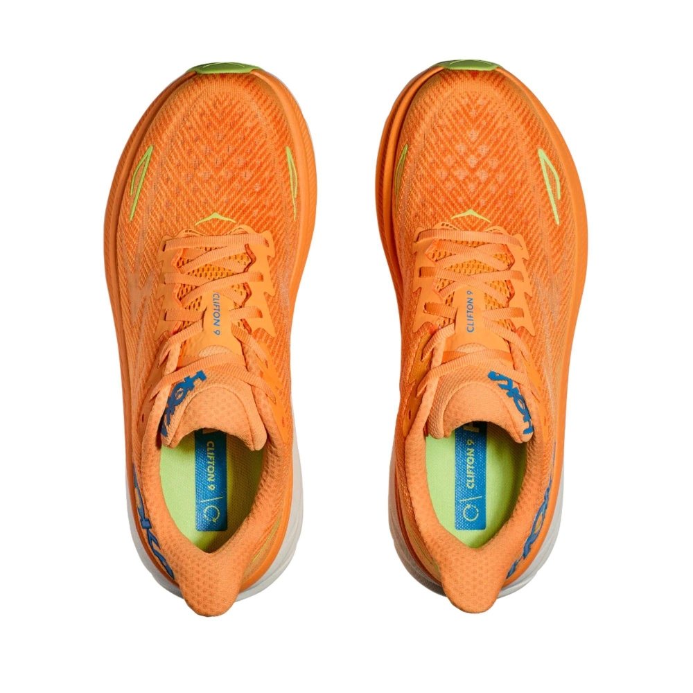 HOKA - CLIFTON 9 WIDE Men - Rev Online