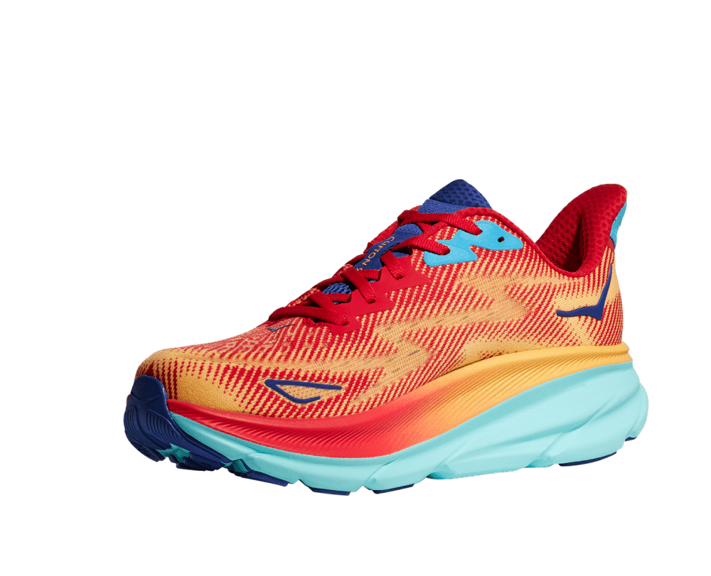 HOKA - CLIFTON 9 WIDE Men - Rev Online