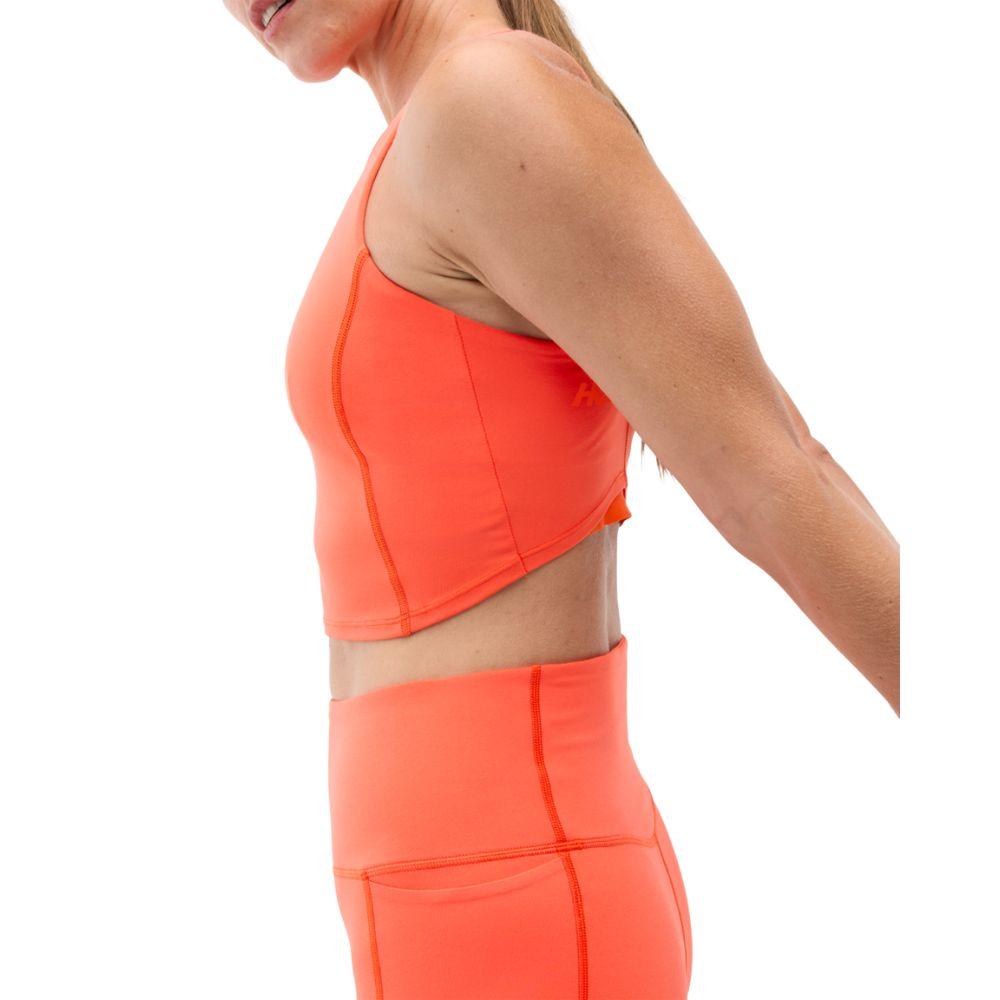HOKA ELARO CROP BRA สปอร์ตบราแบบครอปผู้หญิง - Rev Online