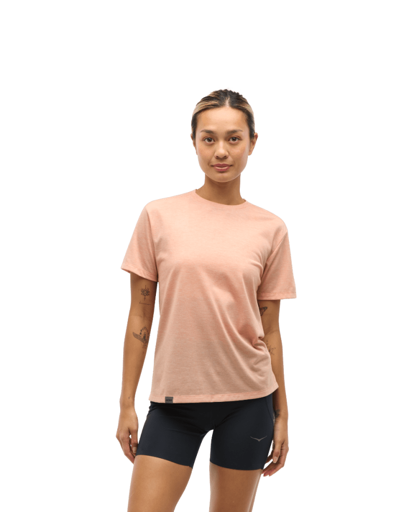 HOKA - GLIDETECH SHORT SLEEVE Women - Rev Online