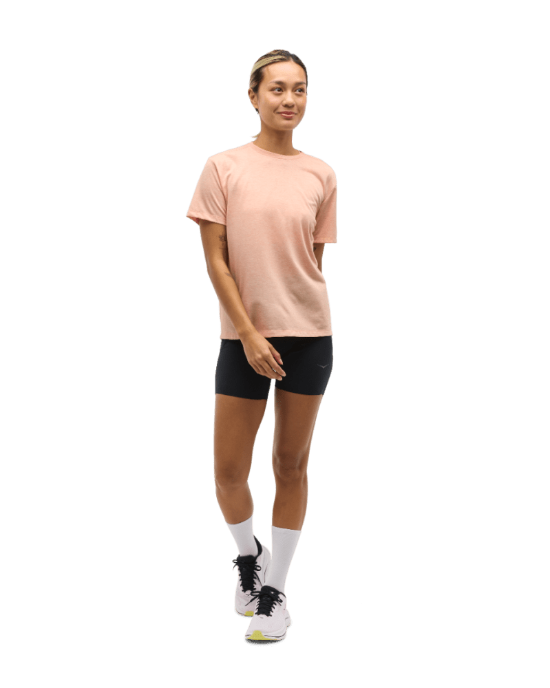 HOKA - GLIDETECH SHORT SLEEVE Women - Rev Online