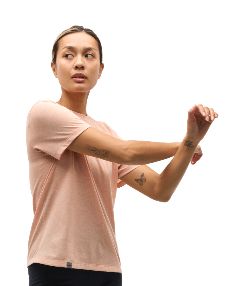 HOKA - GLIDETECH SHORT SLEEVE Women - Rev Online