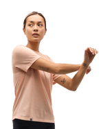 HOKA - GLIDETECH SHORT SLEEVE Women - Rev Online