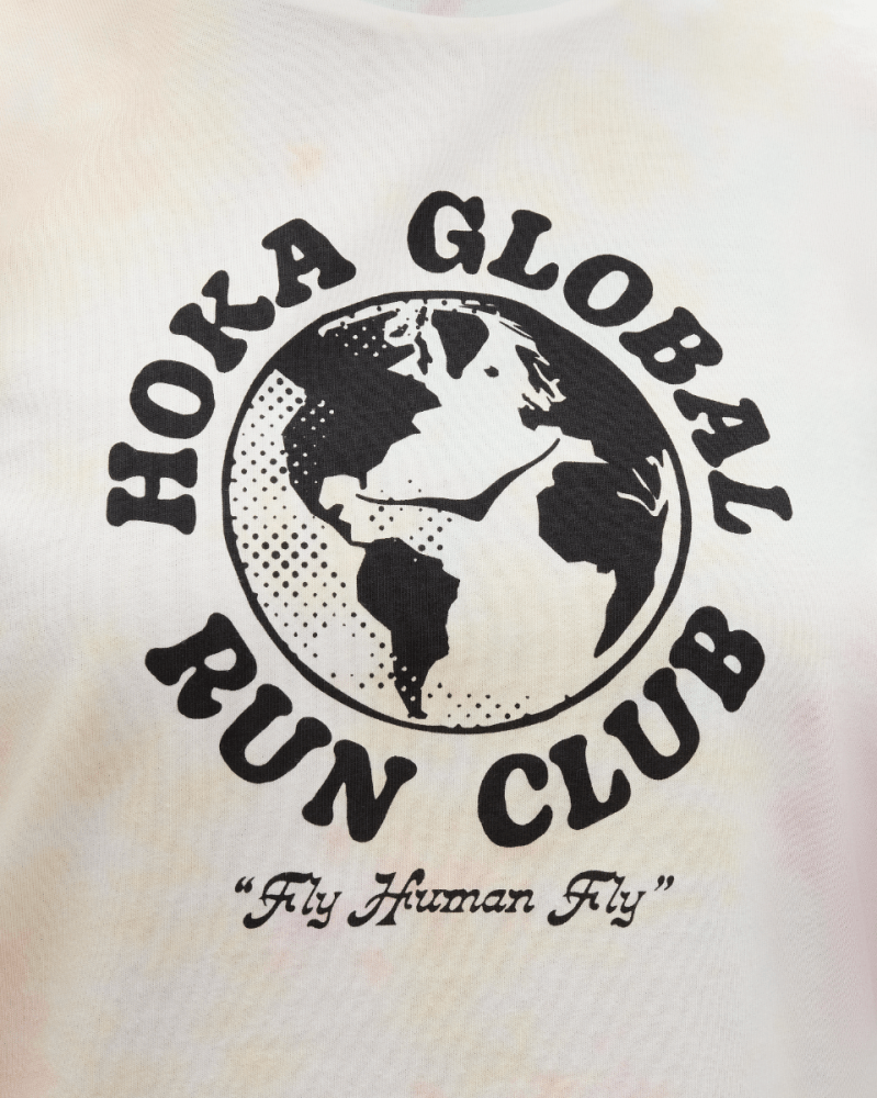 HOKA - GRAPHIC SS TEE PRT Women - Rev Online