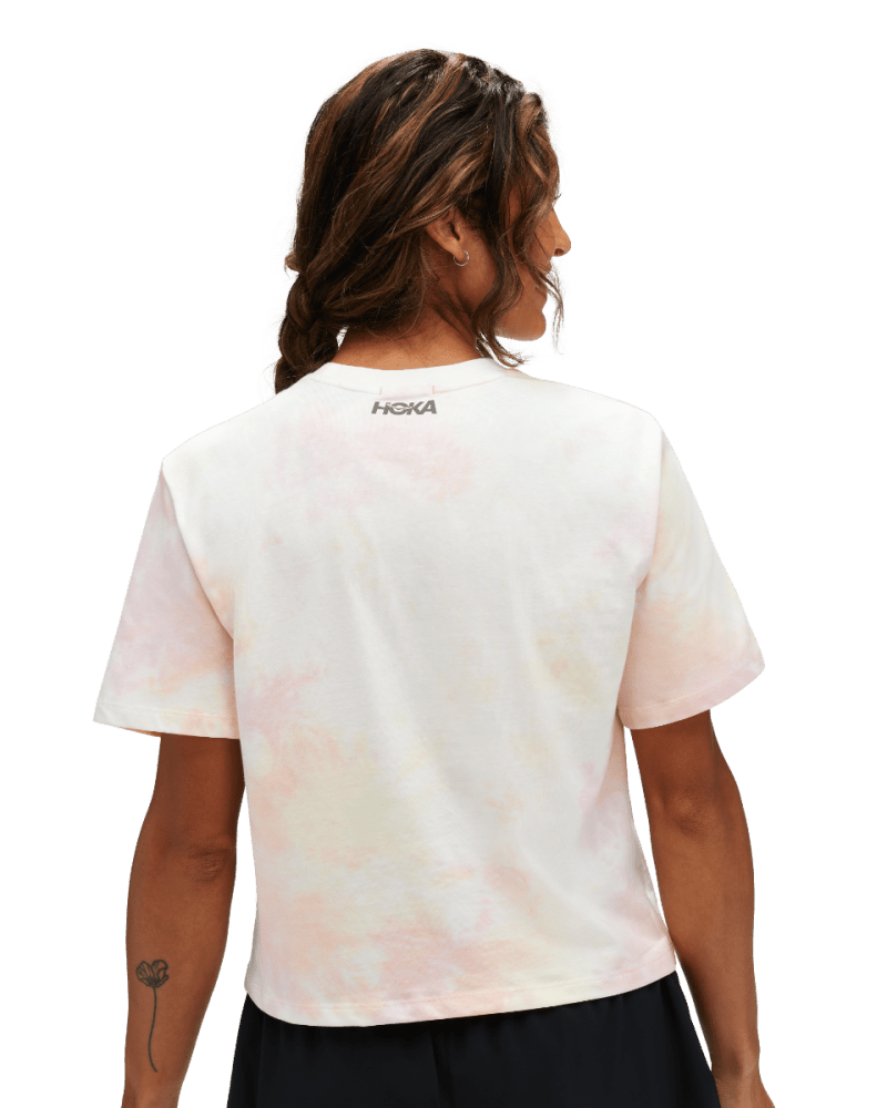 HOKA - GRAPHIC SS TEE PRT Women - Rev Online