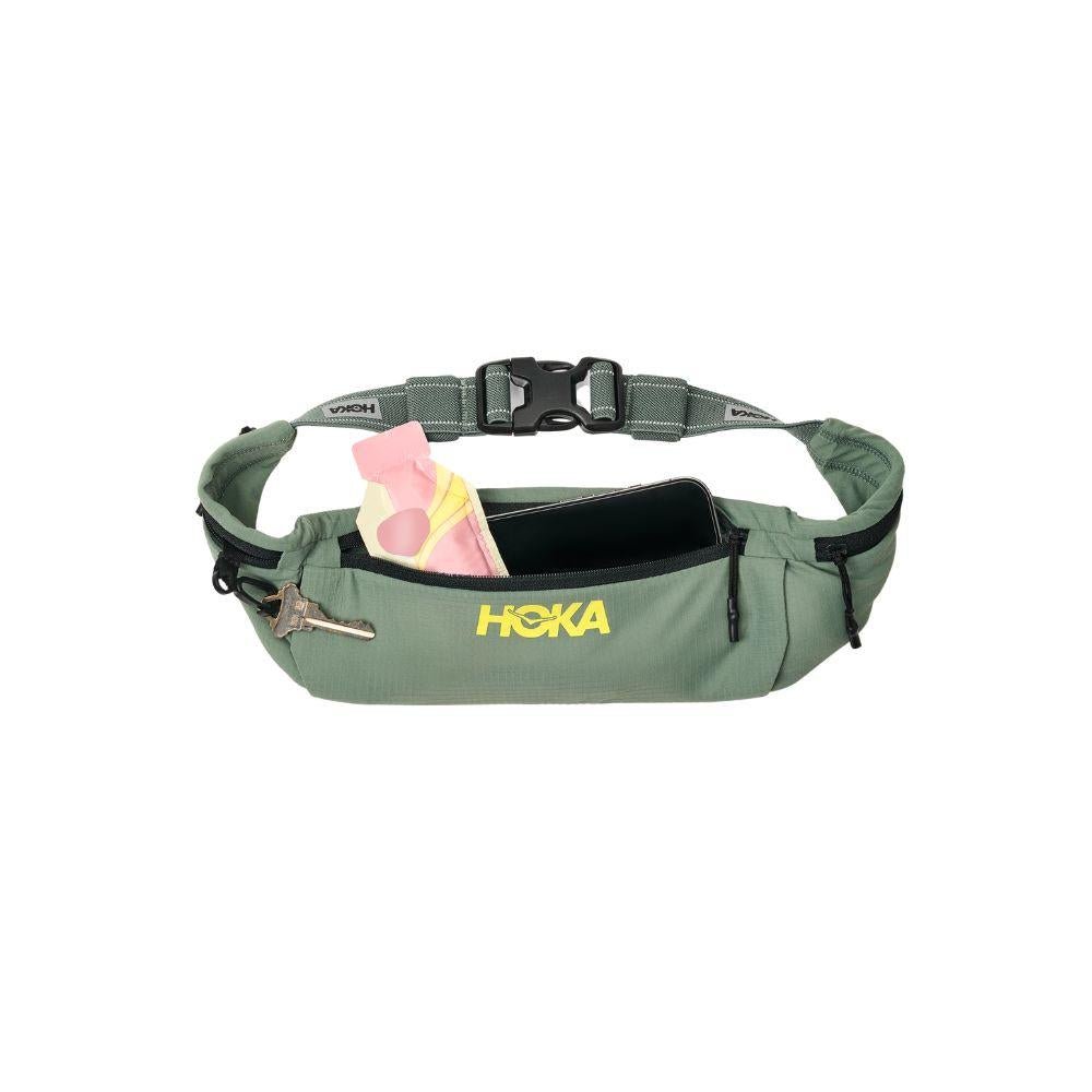 HOKA HOKA RUN BELT กระเป๋าคาดเอวสำหรับทั้งผู้ชายและผู้หญิง - Rev Online