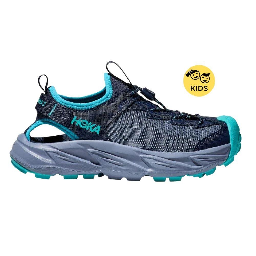 HOKA HOPARA 2 Y รองเท้าวิ่งเทรลเด็ก - Rev Online