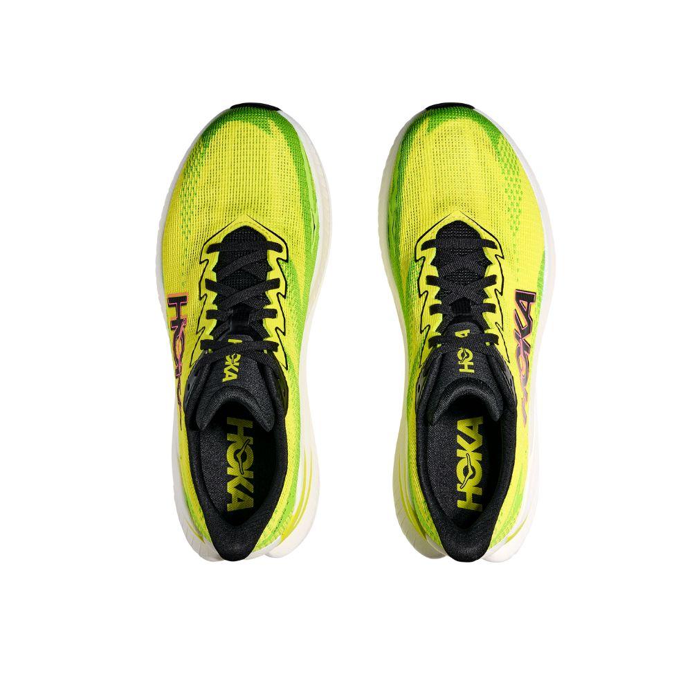 HOKA MACH X 3 WIDE รองเท้าวิ่งถนนผู้ชาย - Rev Online