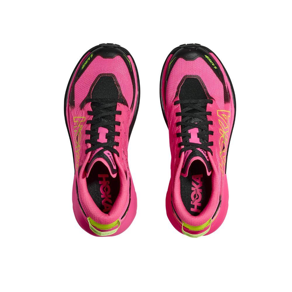 HOKA MAFATE 5 รองเท้าวิ่งเทรลผู้ชาย - Rev Online