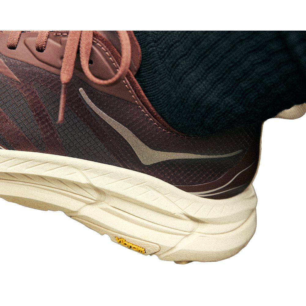 HOKA MAFATE SPEED 4 LITE รองเท้าลำลองไลฟ์สไตล์สำหรับผู้ชายและผู้หญิง - Rev Online