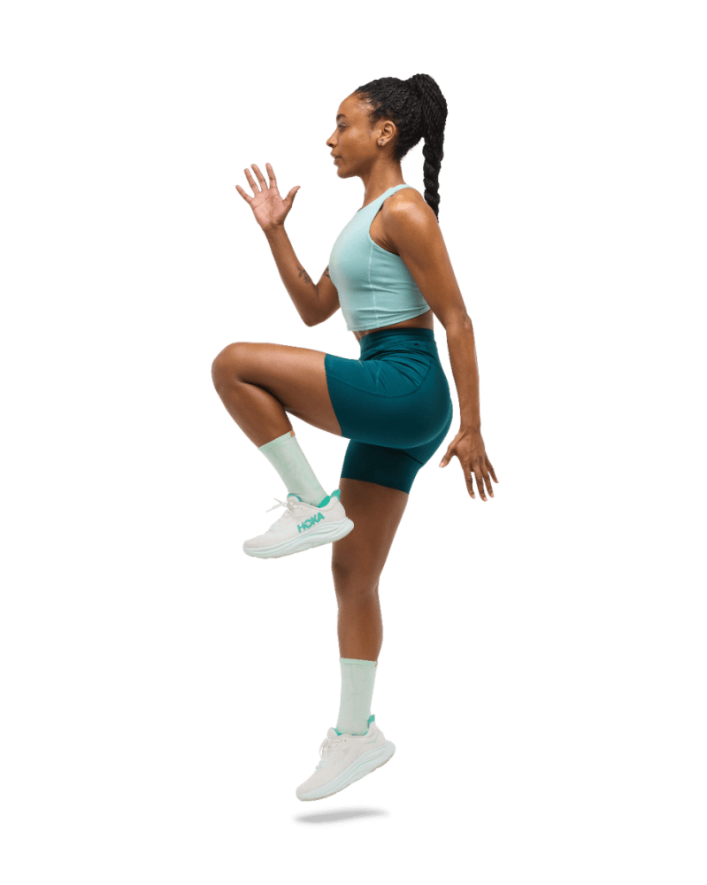 HOKA - NOVAFLY 6INCH KNIT SHORT Women - Rev Online