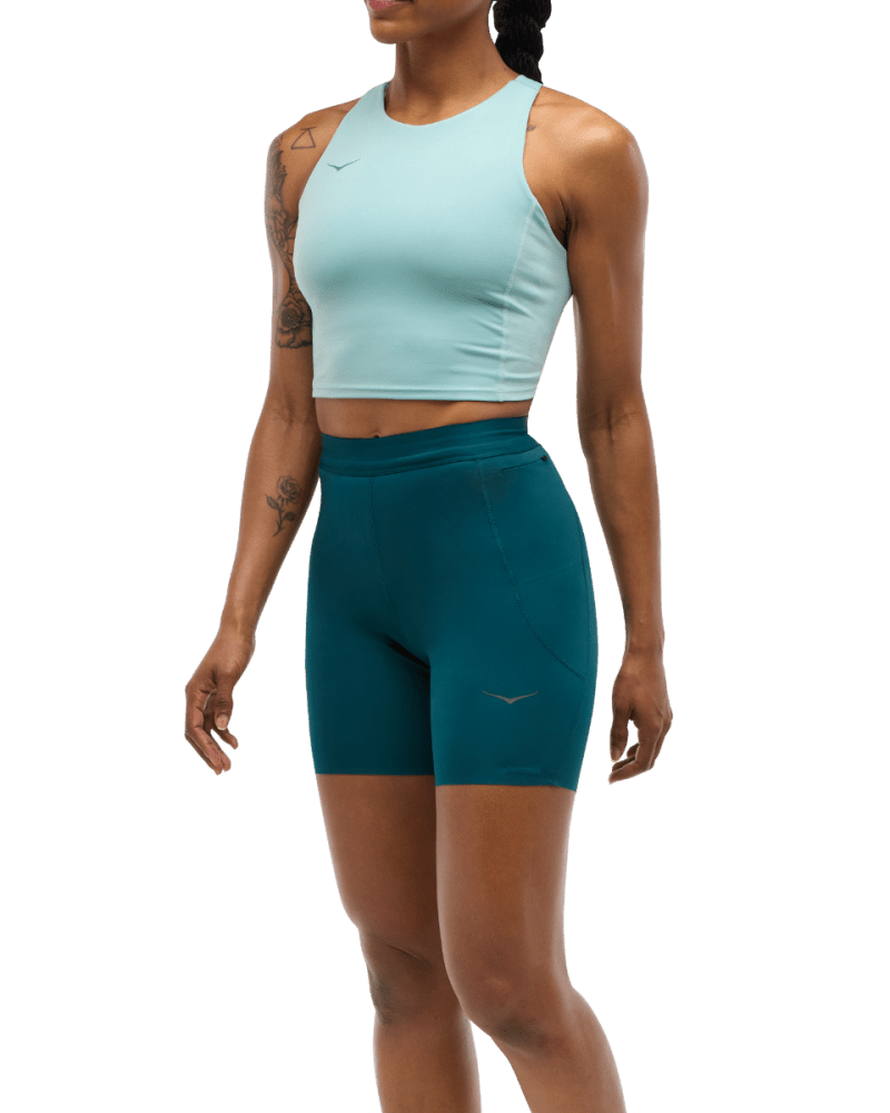 HOKA - NOVAFLY 6INCH KNIT SHORT Women - Rev Online