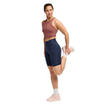 HOKA NOVAFLY 9INCH KNIT SHORT Women กางเกงวิ่งผู้หญิง - Rev Online