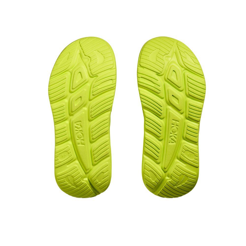 HOKA ORA ATHLETIC SLIDE รองเท้าแตะสำหรับผู้ชายและผู้หญิง - Rev Online
