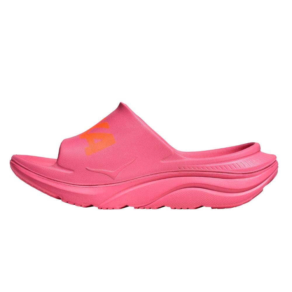 HOKA ORA ATHLETIC SLIDE รองเท้าแตะสำหรับผู้ชายและผู้หญิง - Rev Online