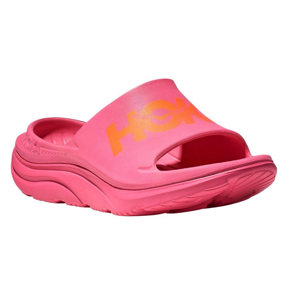 HOKA ORA ATHLETIC SLIDE รองเท้าแตะสำหรับผู้ชายและผู้หญิง - Rev Online
