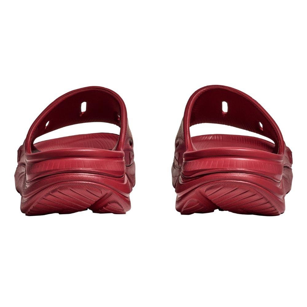 HOKA ORA RECOVERY SLIDE 3 รองเท้าวิ่งถนนสำหรับผู้ชายและผู้หญิง - Rev Online