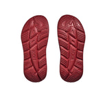 HOKA ORA RECOVERY SLIDE 3 รองเท้าวิ่งถนนสำหรับผู้ชายและผู้หญิง - Rev Online