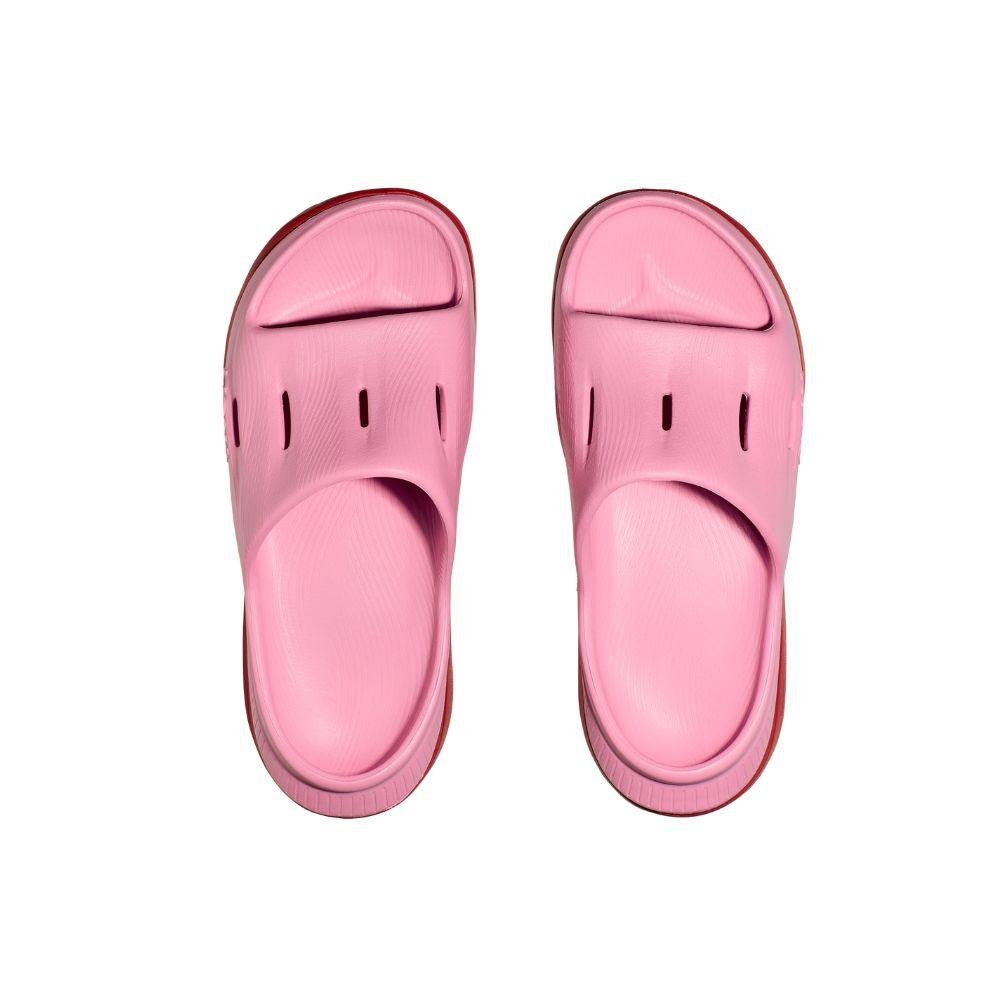 HOKA ORA RECOVERY SLIDE 3 รองเท้าแตะแบบสวมสำหรับเด็ก - Rev Online