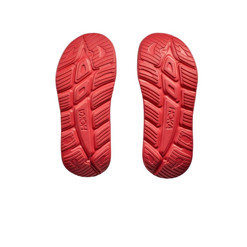 HOKA ORA RECOVERY SLIDE 3 รองเท้าแตะแบบสวมสำหรับเด็ก - Rev Online