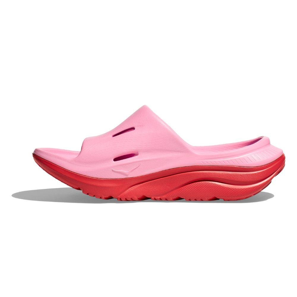 HOKA ORA RECOVERY SLIDE 3 รองเท้าแตะแบบสวมสำหรับเด็ก - Rev Online