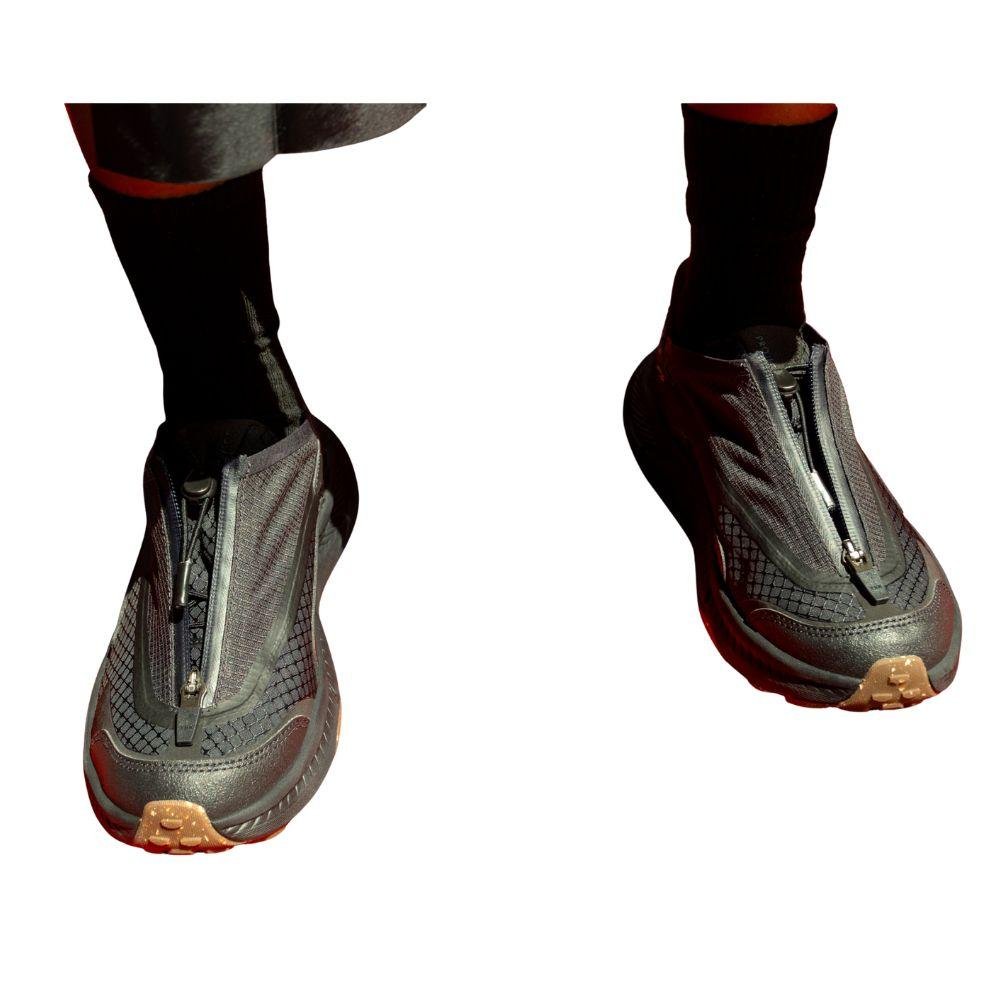 HOKA PROJECT TRANSPORT รองเท้าลำลองไลฟ์สไตล์สำหรับผู้ชายและผู้หญิง - Rev Online