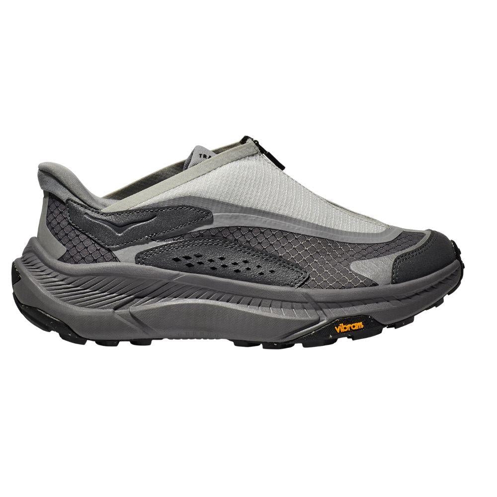 HOKA PROJECT TRANSPORT รองเท้าลำลองไลฟ์สไตล์สำหรับผู้ชายและผู้หญิง - Rev Online