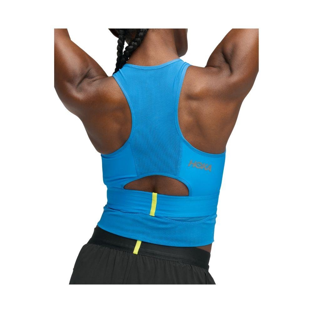 HOKA RACE DAY BRA สปอร์ตบราออกกำลังกายผู้หญิง - Rev Online