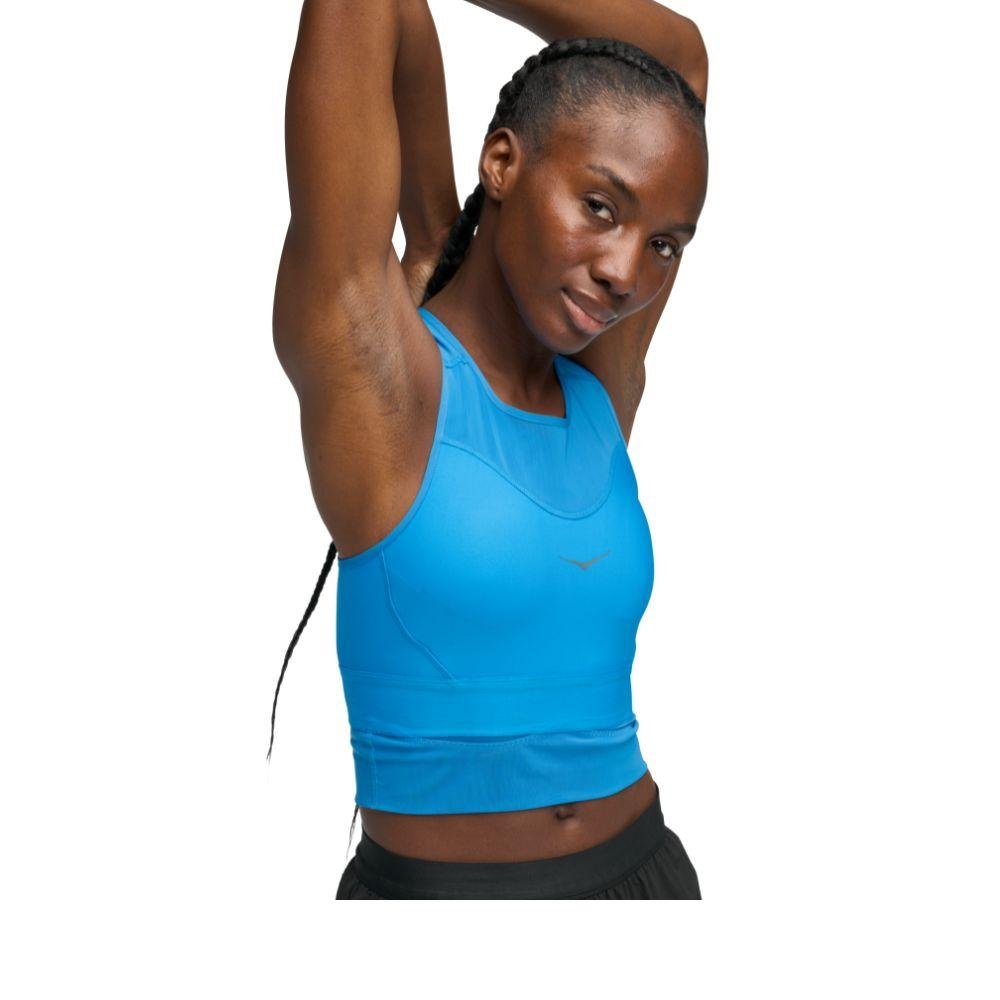 HOKA RACE DAY BRA สปอร์ตบราออกกำลังกายผู้หญิง - Rev Online