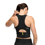 HOKA RACE DAY BRA Women สปอร์ตบราผู้หญิง - Rev Online