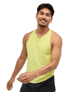 HOKA - RACE DAY SINGLET Men - Rev Online