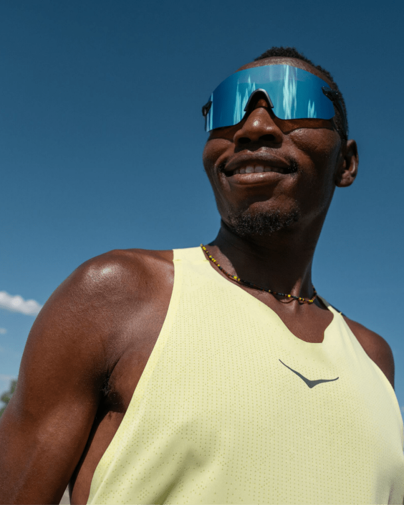 HOKA - RACE DAY SINGLET Men - Rev Online