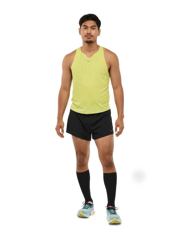 HOKA - RACE DAY SINGLET Men - Rev Online