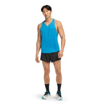 HOKA RACE DAY SINGLET เสื้อกล้ามวิ่งผู้ชาย - Rev Online