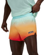 HOKA - RACE DAY SPLIT SHORT PRINT Men - Rev Online