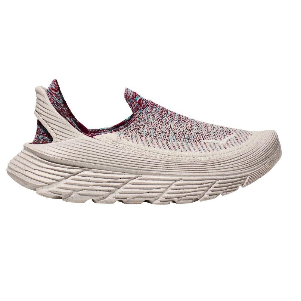 HOKA RESTORE TC BP รองเท้าวิ่งเทรลสำหรับผู้ชายและผู้หญิง - Rev Online