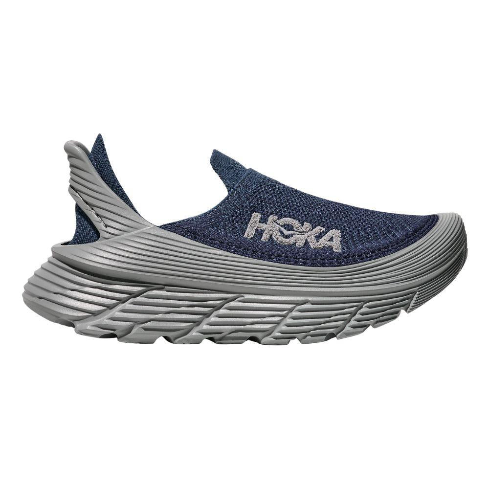 HOKA RESTORE TC รองเท้าลำลองไลฟ์สไตล์ผู้ชายและผู้หญิง - Rev Online