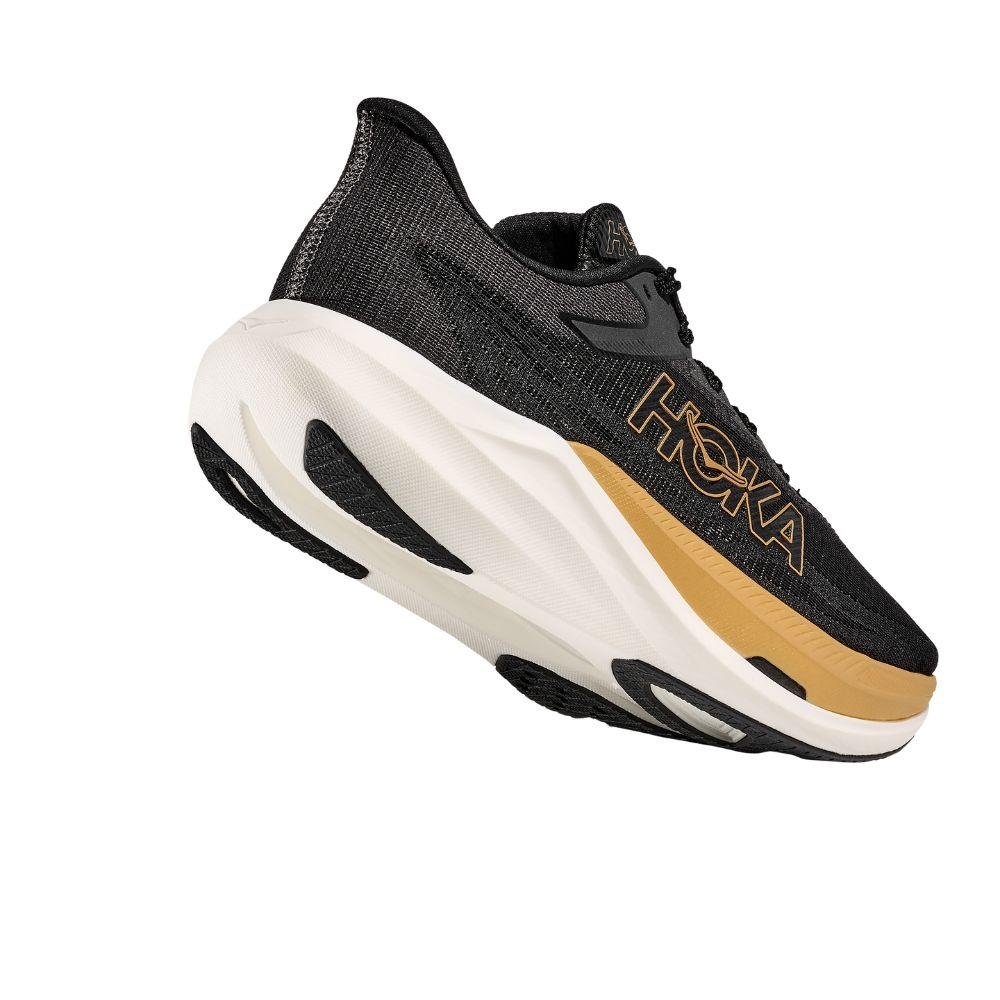 HOKA ROCKET X 3 รองเท้าวิ่งถนนสำหรับผู้ชายและผู้หญิง - Rev Online