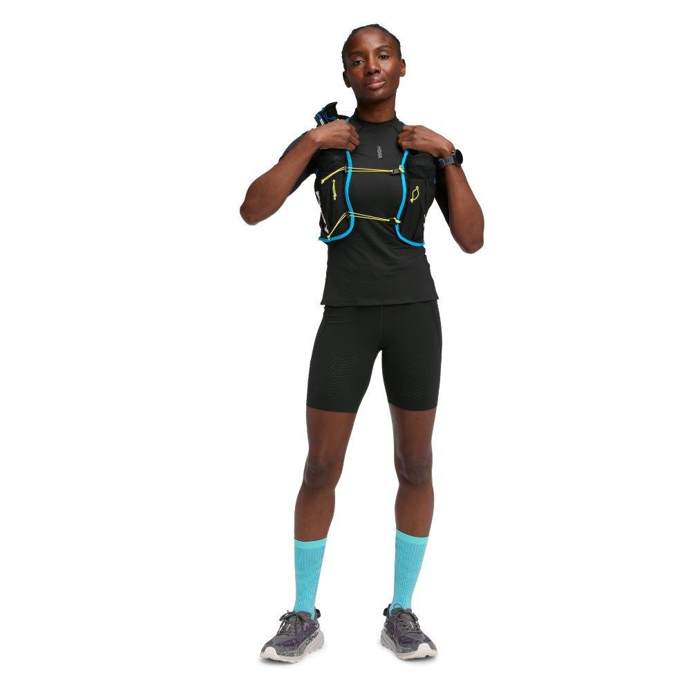 HOKA SKYBREEZE SHORT SLEEVE เสื้อวิ่งแขนสั้นผู้หญิง - Rev Online