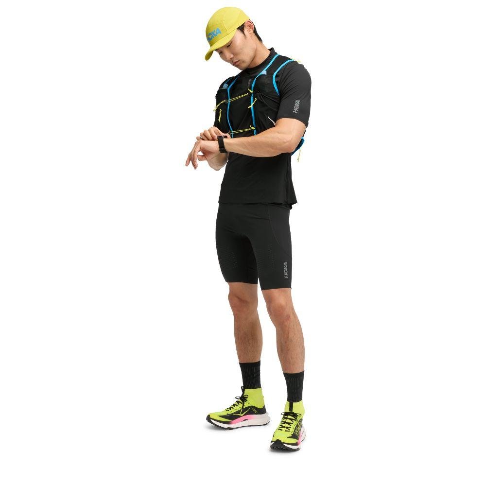 HOKA SKYBREEZE SHORT SLEEVE เสื้อวิ่งแขนสั้นผู้ชาย - Rev Online