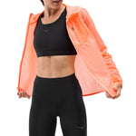 HOKA SKYFLOW JACKET เสื้อแจ็คเก็ตผู้หญิง - Rev Online