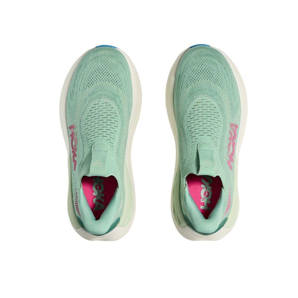 HOKA SKYWARD LACELESS รองเท้าวิ่งถนนผู้หญิง - Rev Online