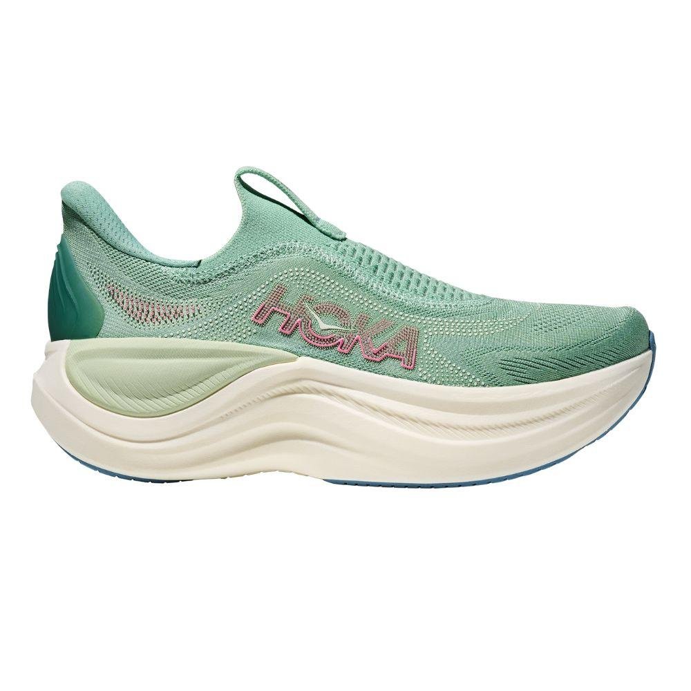 HOKA SKYWARD LACELESS รองเท้าวิ่งถนนผู้หญิง - Rev Online