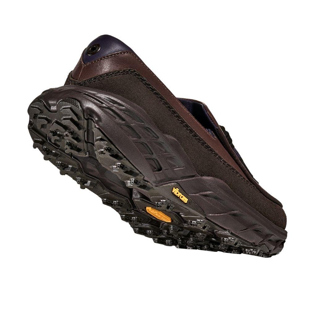 HOKA SPEED LOAFER รองเท้าลำลองไลฟ์สไตล์สำหรับผู้ชายและผู้หญิง - Rev Online